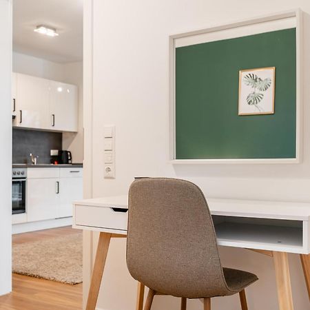 Neubau Wohnung Am Eversten Holz Ольденбург Экстерьер фото